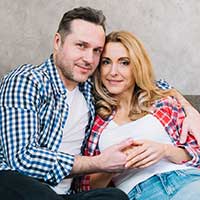 Семья Анисимовых